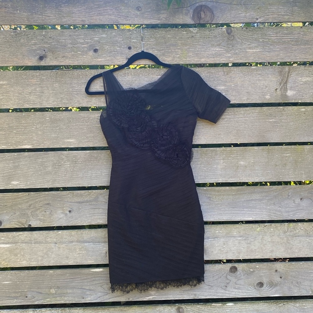 BCBG MAXAZRIA mini dress, size 0